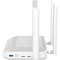 Фото - Беспроводной маршрутизатор Keenetic Hopper 4G+ (KN-2312) | click.ua