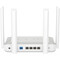 Фото - Беспроводной маршрутизатор Keenetic Hopper 4G+ (KN-2312) | click.ua