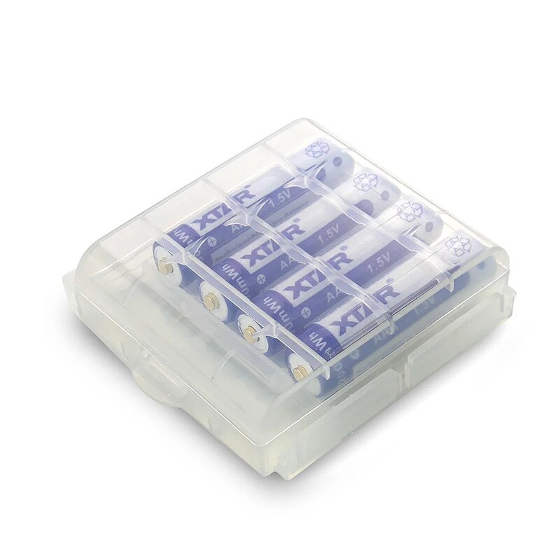 Аккумулятор XTAR AAA/LR03 Li-ion 750 mAh 4 шт.