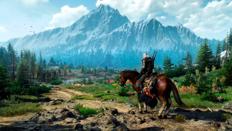 Гра The Witcher 3: Wild Hunt Complete Edition + 10th Anniversary Steelbook для Sony PlayStation 5, Blu-ray (5908305250463)