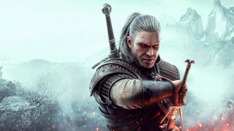 Гра The Witcher 3: Wild Hunt Complete Edition + 10th Anniversary Steelbook для Sony PlayStation 5, Blu-ray (5908305250463)