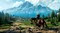 Фото - Гра The Witcher 3: Wild Hunt Complete Edition + 10th Anniversary Steelbook для Sony PlayStation 5, Blu-ray (5908305250463) | click.ua
