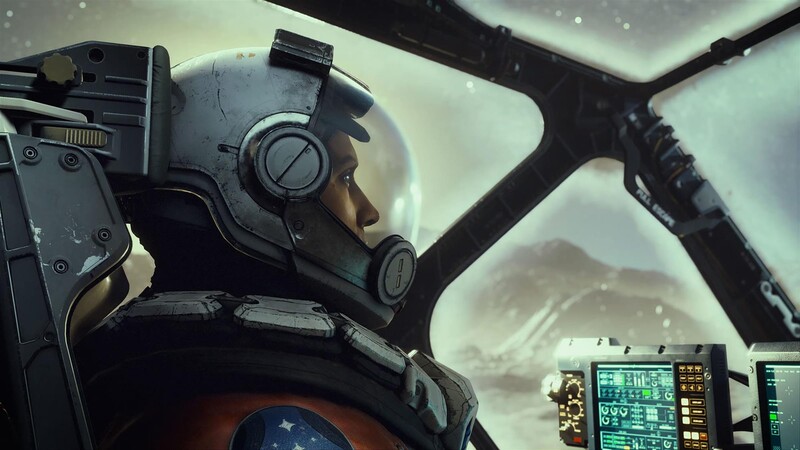 Гра Starfield для Sony PlayStation 5, Blu-ray (1199023)