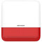Фото - Бездротова сирена Hikvision DS-PS1-E-WE-Red | click.ua