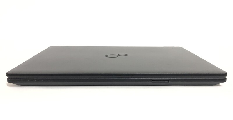 Ноутбук Fujitsu Lifebook E549 / 14" FullHD IPS / i5-8265U / 8GB / 256GB SSD / Win11Pro / Backlight / сканер відбитка - Б/в