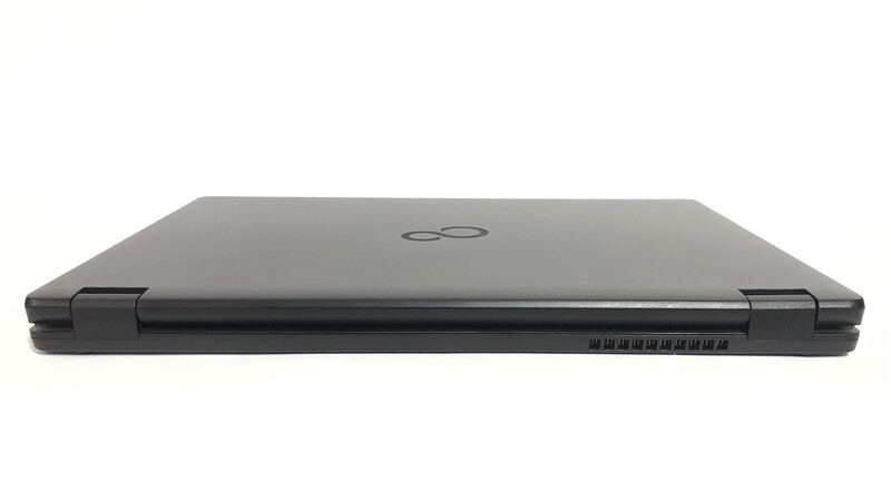 Ноутбук Fujitsu Lifebook E549 / 14" FullHD IPS / i5-8265U / 8GB / 256GB SSD / Win11Pro / Backlight / сканер відбитка - Б/в