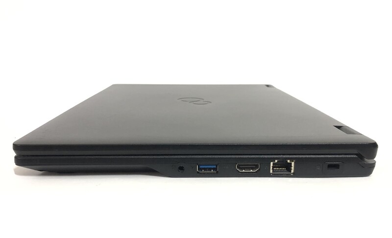 Ноутбук Fujitsu Lifebook E549 / 14" FullHD IPS / i5-8265U / 8GB / 256GB SSD / Win11Pro / Backlight / сканер відбитка - Б/в