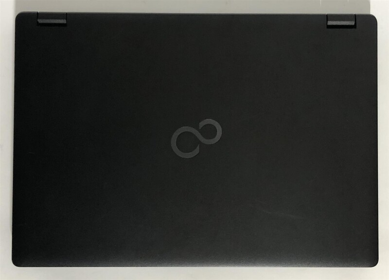 Ноутбук Fujitsu Lifebook E549 / 14" FullHD IPS / i5-8265U / 8GB / 256GB SSD / Win11Pro / Backlight / сканер відбитка - Б/в