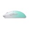 Фото - Мышь беспроводная Hator Quasar 3 Ultima 8K Wireless White/Mint (HTM761) | click.ua