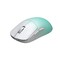 Фото - Мышь беспроводная Hator Quasar 3 Ultima 8K Wireless White/Mint (HTM761) | click.ua