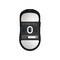 Фото - Мышь беспроводная Hator Quasar 3S Ultima 8K Wireless Black (HTM660) | click.ua