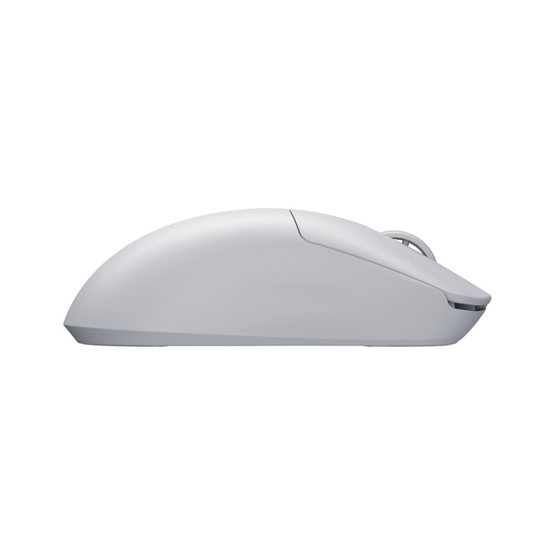 Мышь беспроводная Hator Quasar 3S Ultima 8K Wireless White (HTM661)