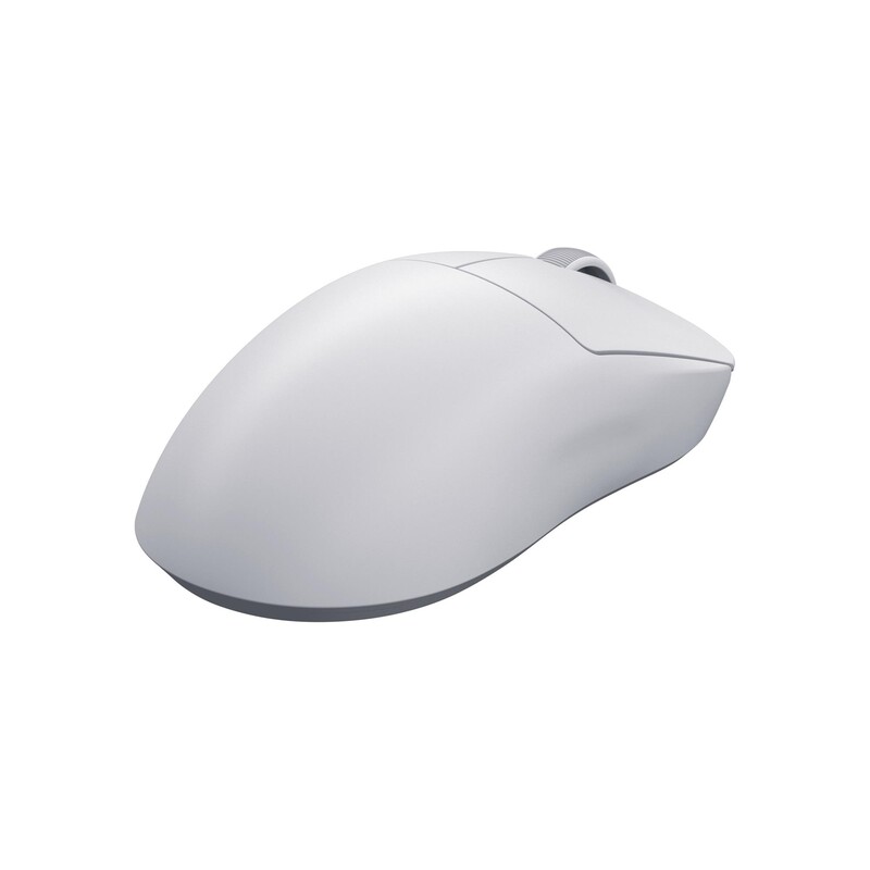 Мышь беспроводная Hator Quasar 3S Ultima 8K Wireless White (HTM661)