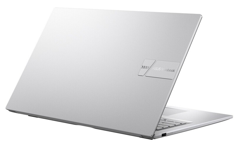 Ноутбук Asus Vivobook 17 X1704VA-AU989 (90NB13X1-M00HH0) Cool Silver