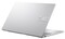 Фото - Ноутбук Asus Vivobook 17 X1704VA-AU989 (90NB13X1-M00HH0) Cool Silver | click.ua
