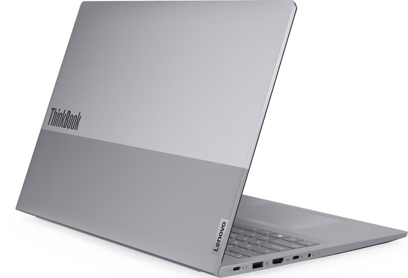 Ноутбук Lenovo ThinkBook 16 G9 IRL (21US005URA) Arctic Grey