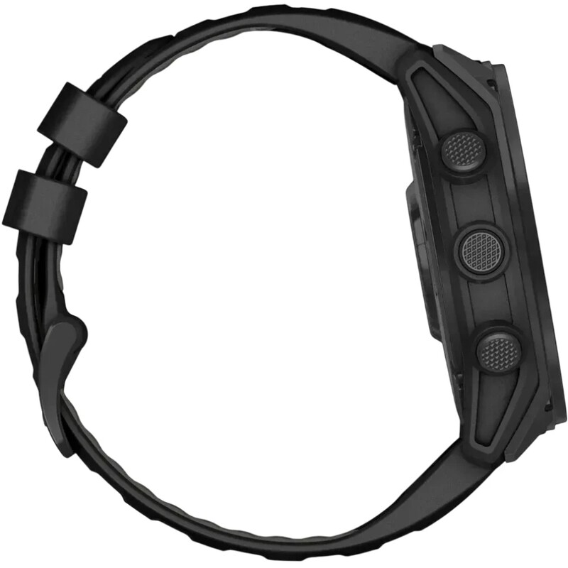 Смарт-годинник Garmin Tactix 8 Standard Black (010-03406-01)