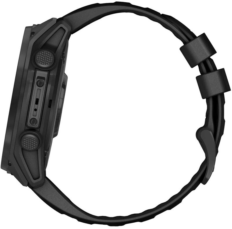 Смарт-годинник Garmin Tactix 8 Standard Black (010-03407-01)
