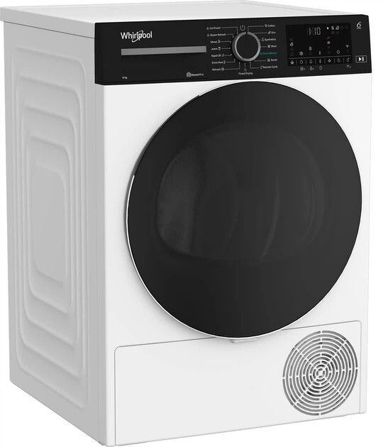 Сушильна машина Whirlpool WP B8X WBS UA