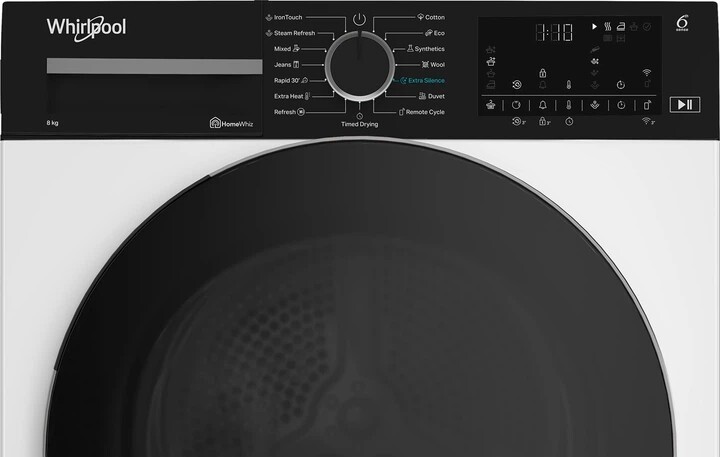 Сушильна машина Whirlpool WP B8X WBS UA
