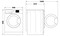 Фото - Сушильна машина Whirlpool WP B8X WBS UA | click.ua