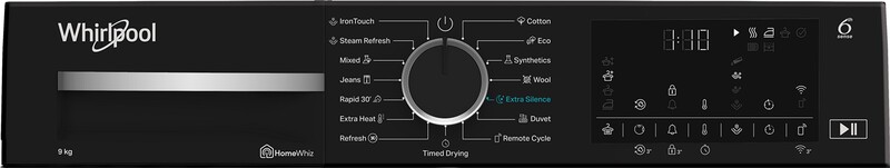 Сушильна машина Whirlpool WP B9X WBS UA