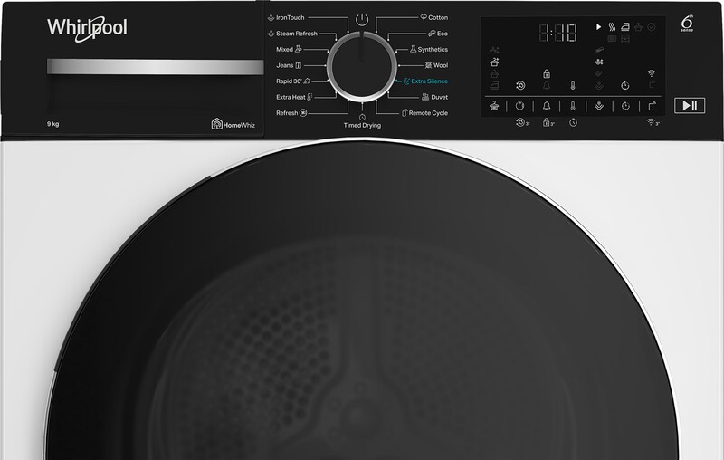 Сушильна машина Whirlpool WP B9X WBS UA