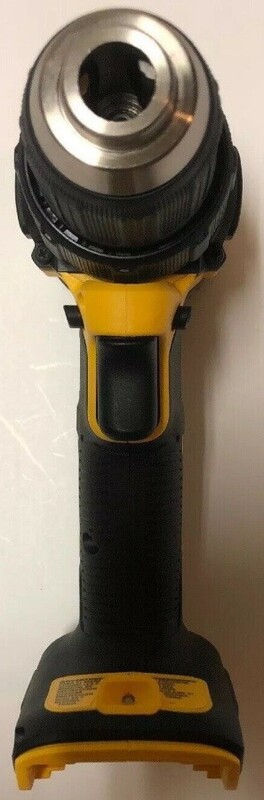 Дриль-шурупокрут DeWalt XR DCD708D2T