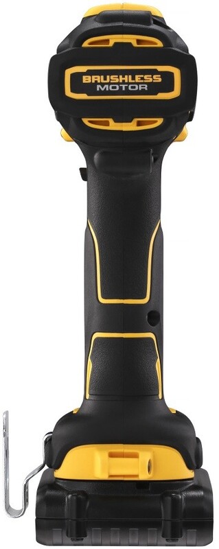 Дриль-шурупокрут DeWalt XR DCD708D2T