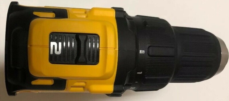Дриль-шурупокрут DeWalt XR DCD708D2T