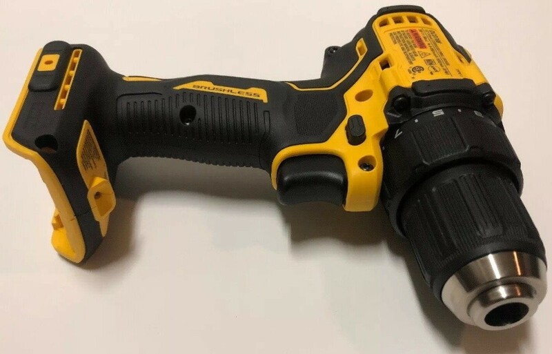Дриль-шурупокрут DeWalt XR DCD708D2T