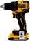 Фото - Дриль-шурупокрут DeWalt XR DCD708D2T | click.ua