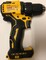 Фото - Дриль-шурупокрут DeWalt XR DCD708D2T | click.ua