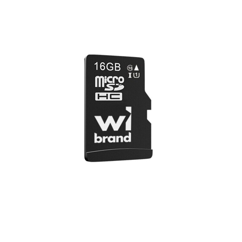 Карта пам`ятi MicroSDHC 16GB UHS-I Class 10 R30/W10MB/s Wibrand (WICDHU1/16GB)