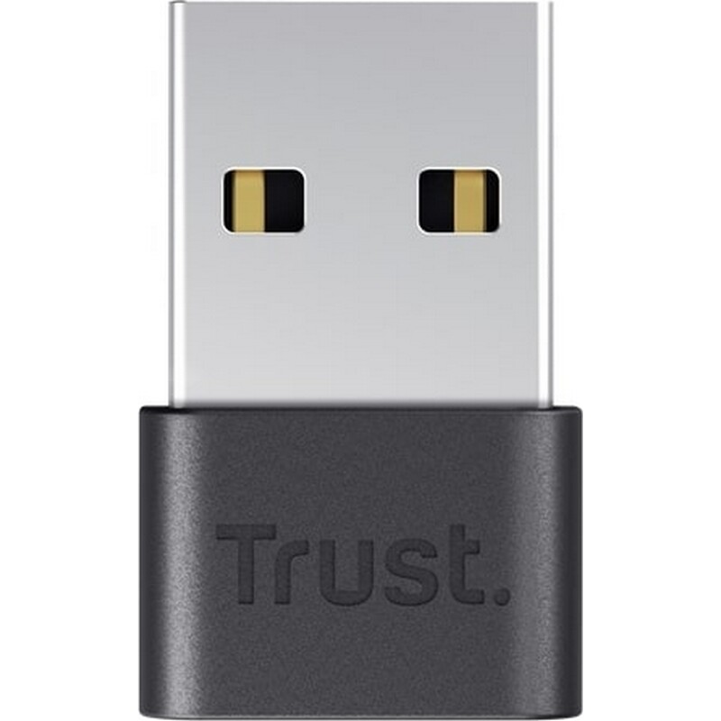 Bluetooth-адаптер Trust Myna Bluetooth 5.4 Black (26027)