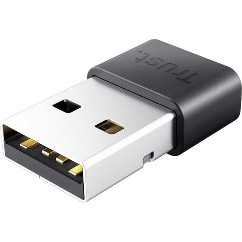 Bluetooth-адаптер Trust Myna Bluetooth 5.4 Black (26027)