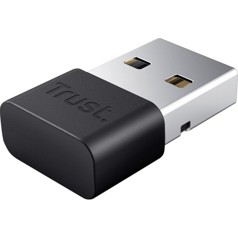 Bluetooth-адаптер Trust Myna Bluetooth 5.4 Black (26027)