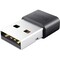 Фото - Bluetooth-адаптер Trust Myna Bluetooth 5.4 Black (26027) | click.ua