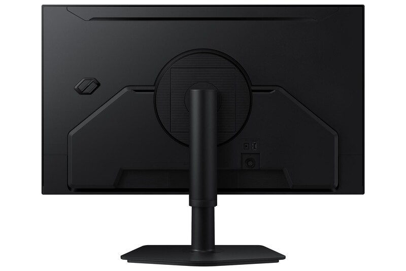 Монiтор Samsung 27" Odyssey G4 (LS27HG400EIXUA) IPS Black 300Hz