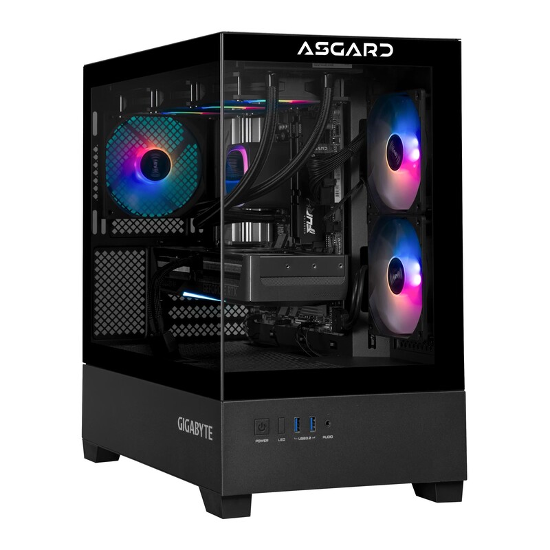 Персональний комп`ютер ASGARD Eagle (A75X3D.32.S10.56T.7380)