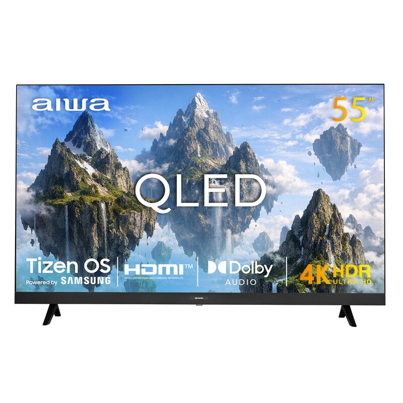 Телевізор Aiwa QLED TS-557N