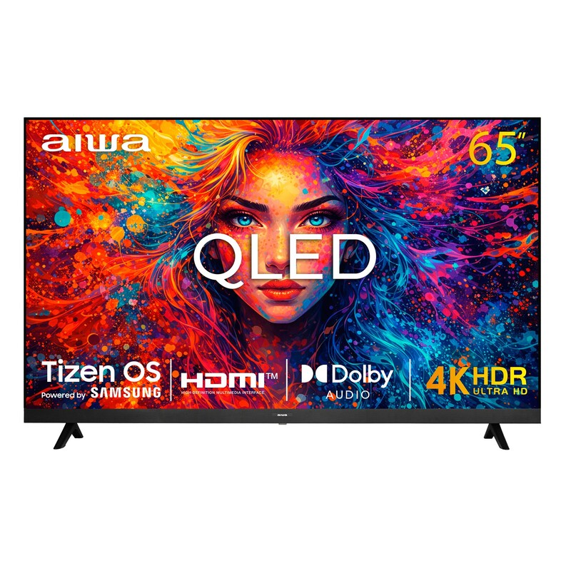 Телевізор Aiwa QLED TS-657N