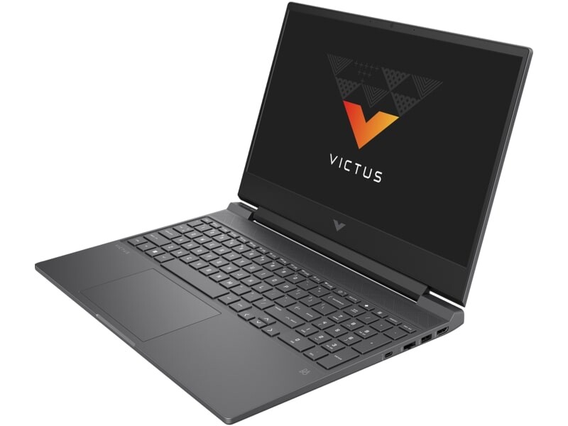 Ноутбук HP Victus 15-fa2707ua (BF1H3EA) Mica Silver