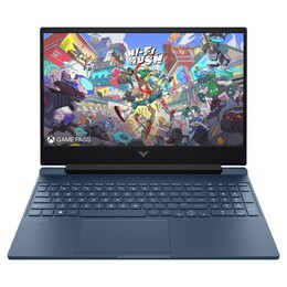 Ноутбук HP Victus 15-fa2708ua (BF1H4EA) Blue
