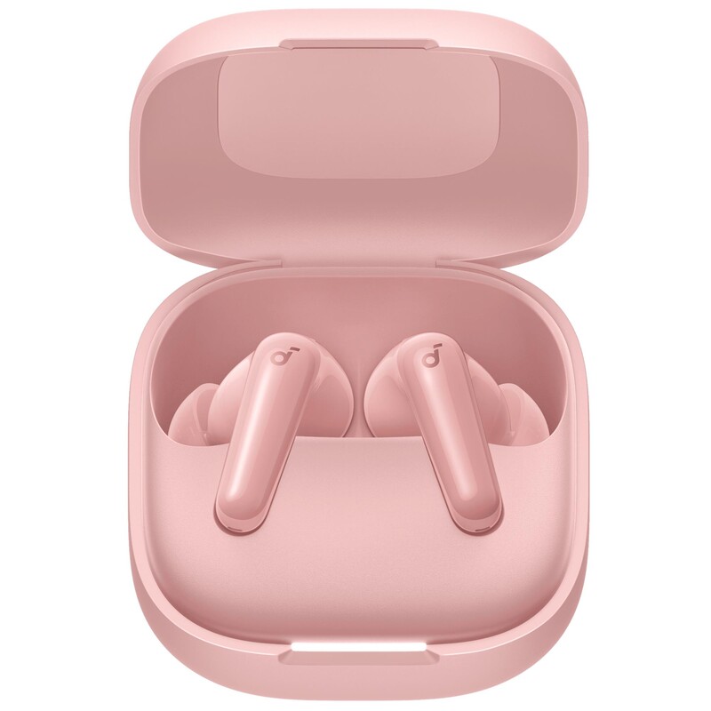 Bluetooth-гарнітура Anker SoundCore R60i NC Pink (D1202G51)