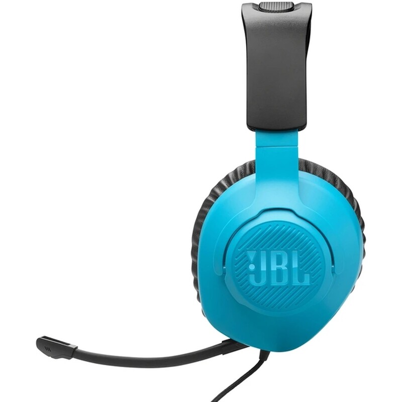 Гарнiтура JBL Quantum 100N Black (JBLQTUM100N)