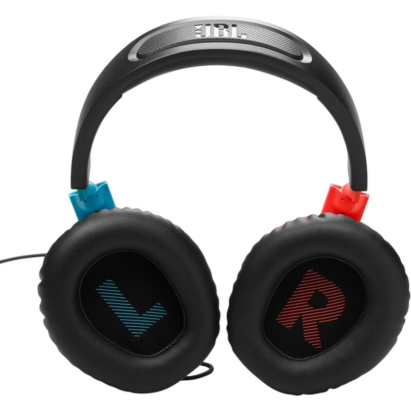 Гарнiтура JBL Quantum 100N Black (JBLQTUM100N)