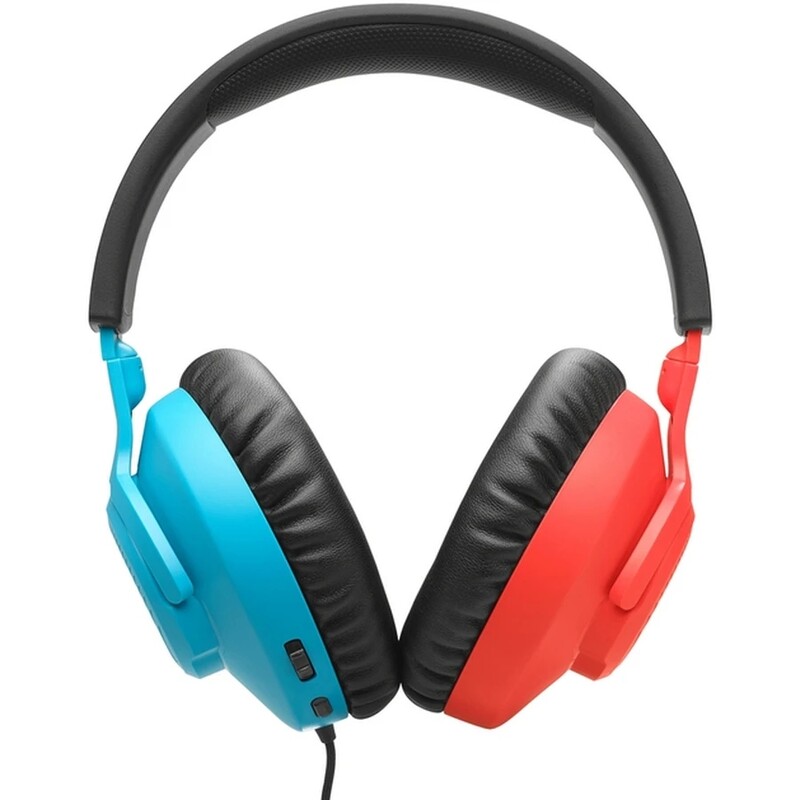 Гарнiтура JBL Quantum 100N Black (JBLQTUM100N)