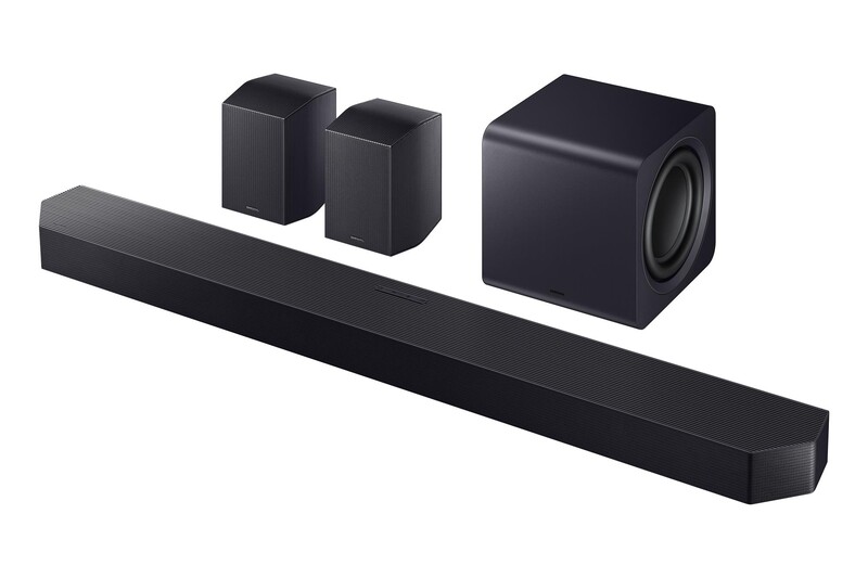 Саундбар Samsung HW-Q990H/UA