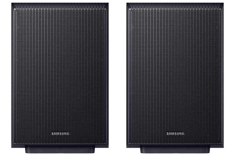Саундбар Samsung HW-Q990H/UA
